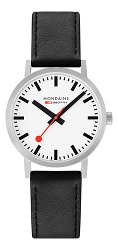 Mondaine Swiss Railways A660.30360.16sbb Classic Wa