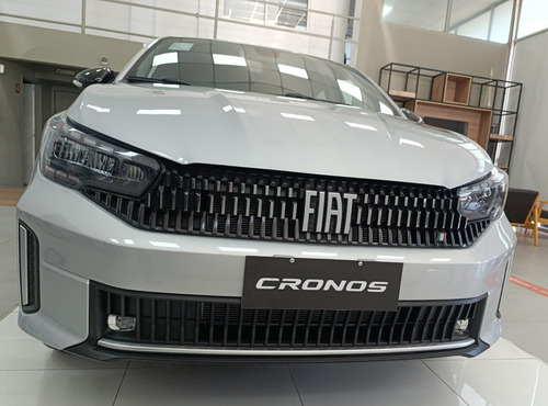 Fiat Cronos 1.3 Gse Precision Cvt