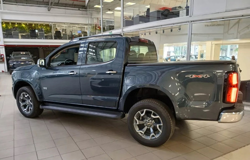Chevrolet S10 2.8 Cd 4x4 Ltz Tdci 200cv At