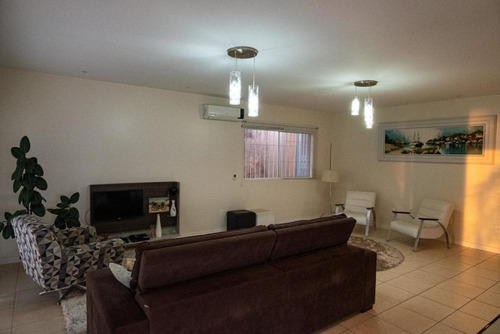Casa Para Venda Com Vista Para O Mar! São 330 M² Com 5 Dorm, 2 Suítes, Escritório E 4 Vagas! Bairro Bom Abrigo, Florianópolis, Sc. - Ca00058 - 68296385