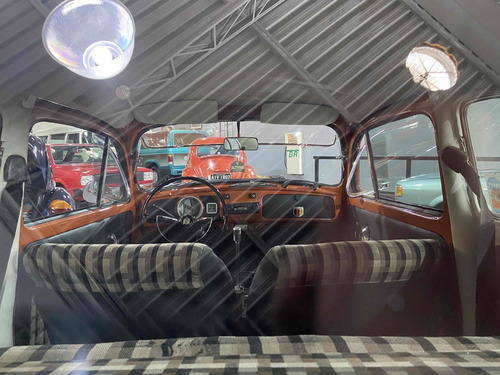 Volkswagen Fusca 1.3 8v Gasolina 2p Manual