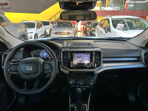 Fiat Toro 1.3 Endurance 16v Turbo Flex 4x2 Aut. 4p