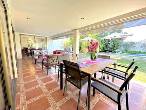 Casa Estilo Chilena, Chamisero