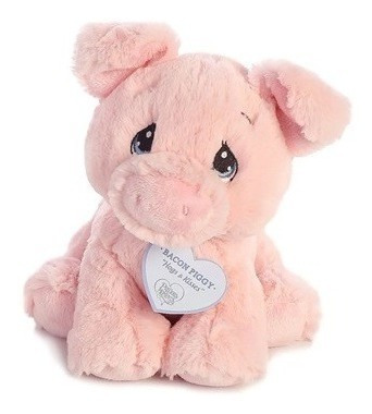 Peluche Precious Moments Cochinito