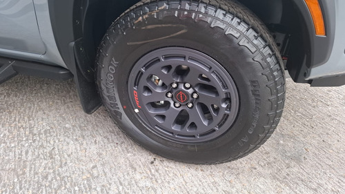 Nissan Frontier 3.8 V6 Pro-4X 4Wd At