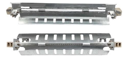 Resistencia Refrigerador 12 Pulgadas Ge Cristal Original
