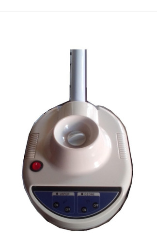 Imagen 4 de 5 de Vaporizador Facial Con Ozono De Pedestal