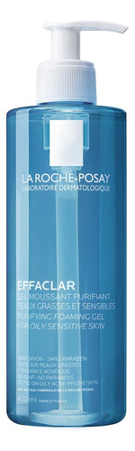 La Roche Posay Effaclar Gel Limpiador Facial 400ml Tienda