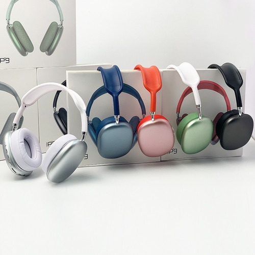 Audífonos Bluetooth Plegables Para Subwoofer AirPods Max