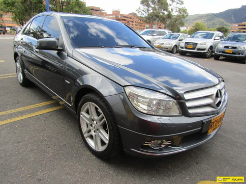 Mercedes Benz Clase C 200 Cgi At 1800