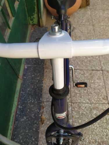 Bicicleta Niños Todo 20. Sin Uso. Marca Fulltrac Color Azul.