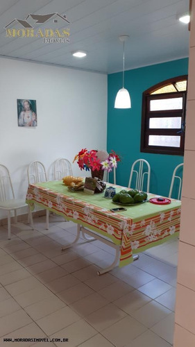 Imagem 10 de 15 de Casa 3 Dormitórios Para Locação Em São Paulo, Jardim Helga, 4 Dormitórios, 1 Suíte, 3 Banheiros, 3 Vagas - 8434_1-1421127