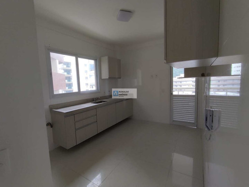 Imagem 10 de 27 de Apartamento Com 3 Dorms, Canto Do Forte, Praia Grande - R$ 1.2 Mi, Cod: 3078 - V3078