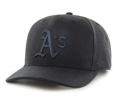 Gorra ´47 Mvp-dp  Oakland Athletics Black/black 