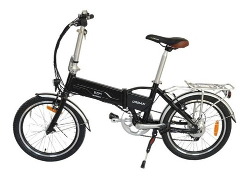 Scooter Moto Elpra Urban Aceleras Y Salis!! 18x9252 Ciclofox