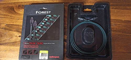 Cable Audioquest Optical Forest