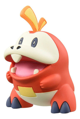 Pokemon Moncolle Ms04 Fuecoco 4cm