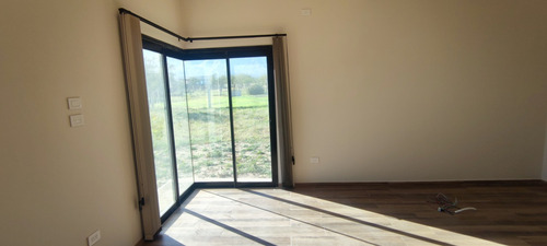 Casa A Estrenar En Venta Barrio La Arbolada Merlo San Luis