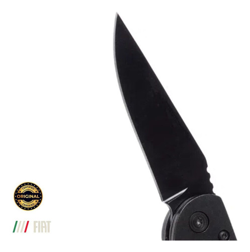 Canivete Esportivo Caça Pesca Faca De Corte Orig Fiat Toro