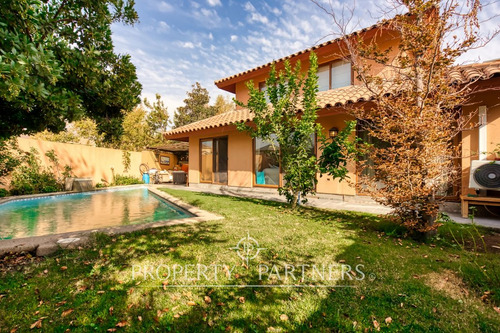 Arriendo De Casa En Parque Cousiño, Barrio La Hac...