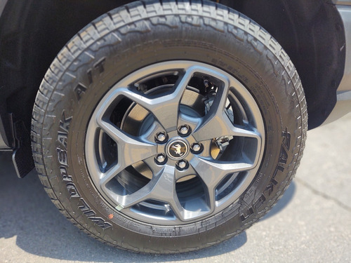 Imagen 13 de 13 de Ford Bronco Badlands 4x4 2021