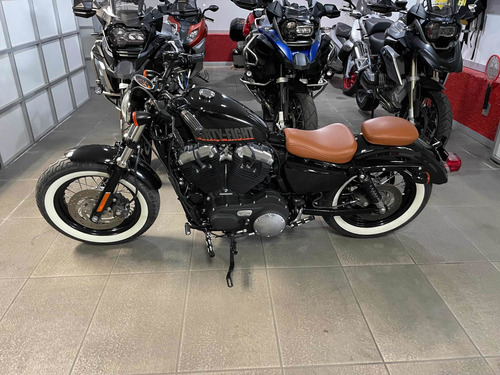 Imagen 1 de 8 de Harley Davidson 48 Forty Eigth