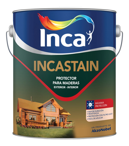 Ia Incastain Nogal 4l