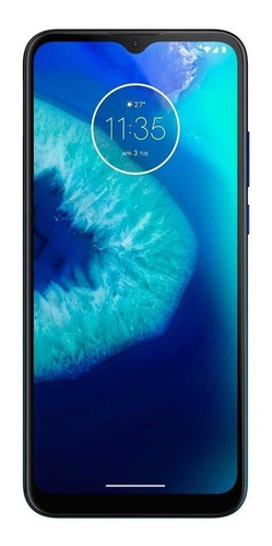 Moto G8 Power Lite Dual SIM 64 GB Royal blue 4 GB RAM