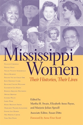 Libro Mississippi Women: Their Histories, Their Lives - E...