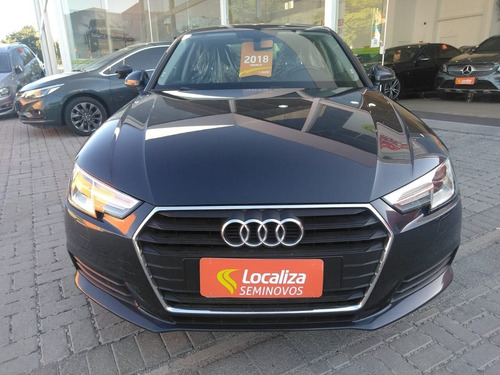 Audi A4 2.0 Tfsi Attraction Gasolina 4p S Tronic