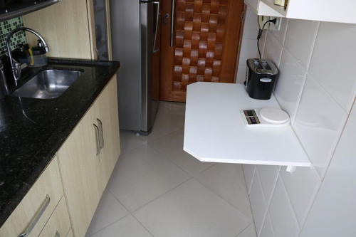 Imagem 12 de 30 de Apartamento Com 2 Dormitórios À Venda, 67 M² Por R$ 424.000,00 - Vila Prudente - São Paulo/sp - Ap5414