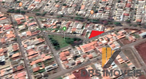 Imagem 3 de 4 de Terreno Em Rua - Te103-v