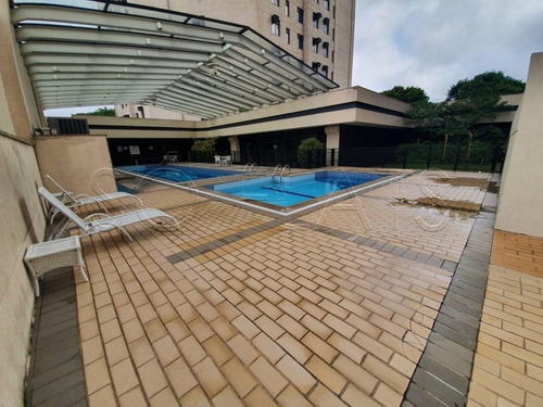 Imagem 13 de 15 de Flat Em Congonhas - Aeroporto Imóvel Fora Do Pool - Oportunidade De Investimento Ou Moradia ! - Sf33443