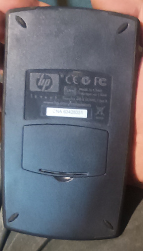 Calculadora Financiera Hp Bii, Lcd De 12 Dígitos (Usado)