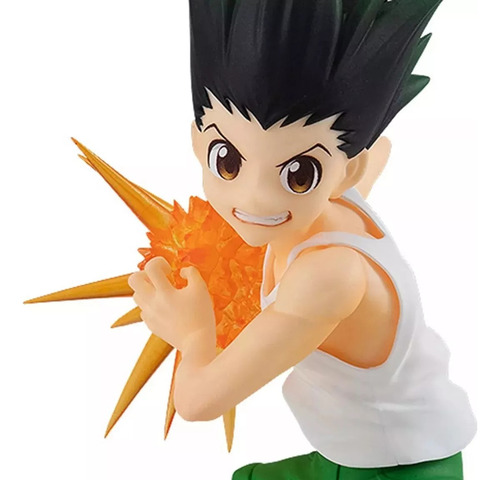 Hunter X Hunter Pop Up Parade Gon Freecss Original (Usado)