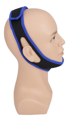 Deje De Roncar Snore Belt Chin Correa Anti Apnea Jaw Sleep T