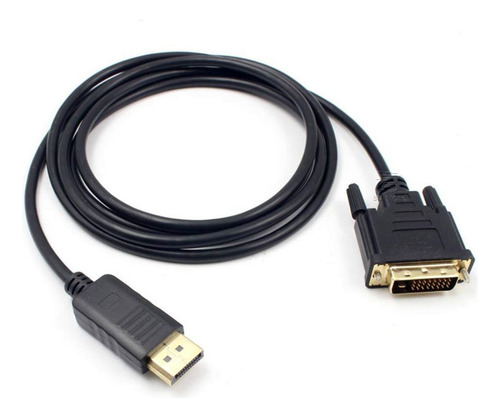Cabo Conversor Displayport P/ Dvi-d Dual Link 1,8m F3 1229