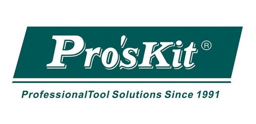 Imagen 3 de 3 de Tester Probador De Red Proskit Para Cable Utp Redes Rj45 Coaxial Bnc