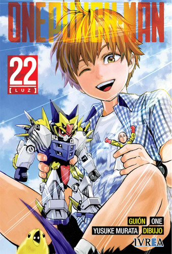 Libro One Punch Man N 22 - Murata, Yusuke
