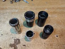 Comprar Lote De Lentes Proyectores De Cine 16 Mm Super 8 Y 8 Mm