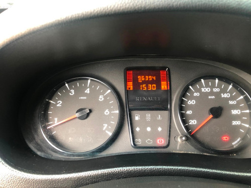 Vendo Renault Kangoo - Único Dono
