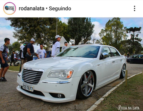 Chrysler 300c 2014 3.6 V6 4p