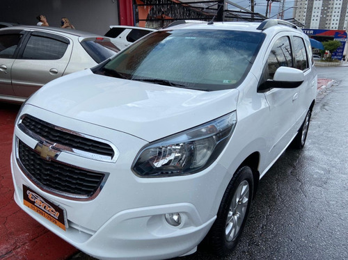 Chevrolet Spin 2016 1.8 Ltz 7l 5p