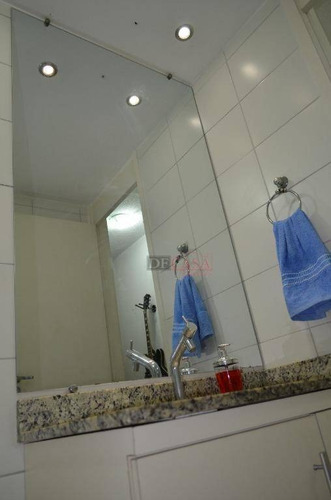 Imagem 16 de 21 de Apartamento À Venda, Vila Paranaguá - São Paulo/sp - Ap6431