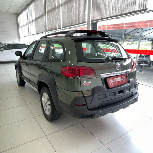 Fiat Palio Palio Week. Adv. Dualogic 1.8 Flex