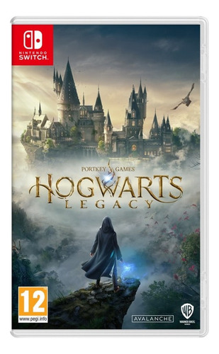 Hogwarts Legacy (eu) - Switch Físico - Sniper