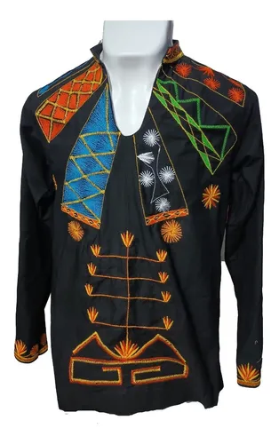 Camisas Artesanales De Oaxaca Hombre MercadoLibre