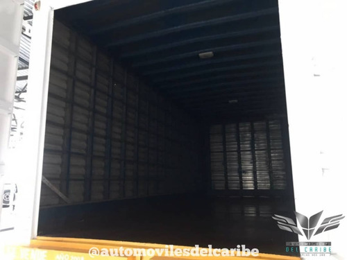 Imagen 12 de 15 de Camion Freightliner M2 106 Cava De Aluminio