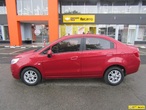 Chevrolet Sail Ltz Full Equipo