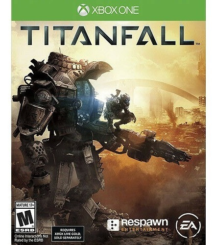 Titanfall  Nuevo Xbox One Fisico Nuevo Titanfall 1 